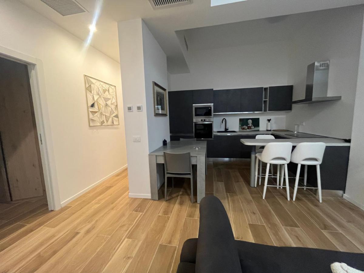 Milano Loft Apartment Ngoại thất bức ảnh